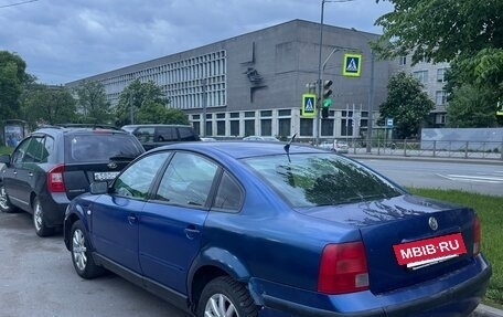 Volkswagen Passat B5+ рестайлинг, 1998 год, 179 000 рублей, 3 фотография
