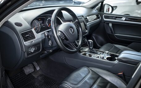 Volkswagen Touareg III, 2014 год, 1 650 000 рублей, 10 фотография