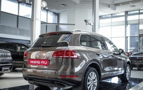 Volkswagen Touareg III, 2014 год, 1 650 000 рублей, 7 фотография