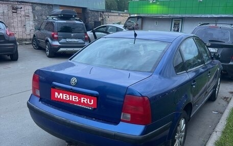 Volkswagen Passat B5+ рестайлинг, 1998 год, 179 000 рублей, 2 фотография