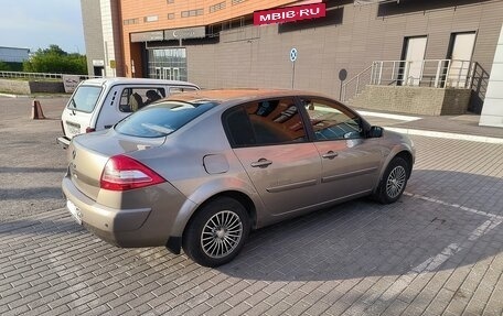 Renault Megane II, 2008 год, 796 000 рублей, 2 фотография