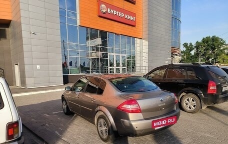 Renault Megane II, 2008 год, 796 000 рублей, 4 фотография