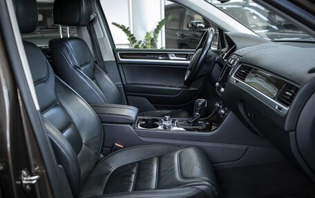 Volkswagen Touareg III, 2014 год, 1 650 000 рублей, 19 фотография
