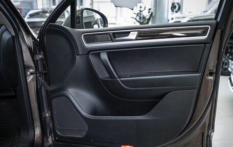 Volkswagen Touareg III, 2014 год, 1 650 000 рублей, 18 фотография
