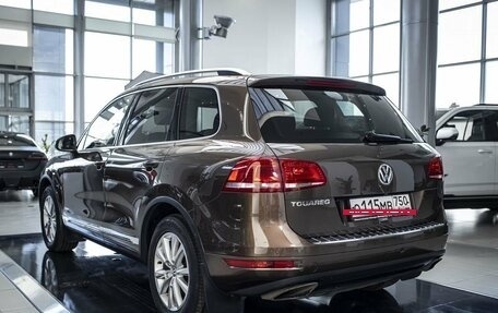 Volkswagen Touareg III, 2014 год, 1 650 000 рублей, 4 фотография