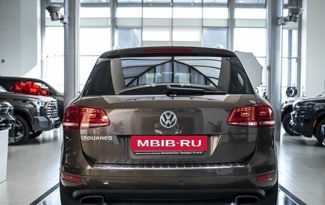 Volkswagen Touareg III, 2014 год, 1 650 000 рублей, 5 фотография