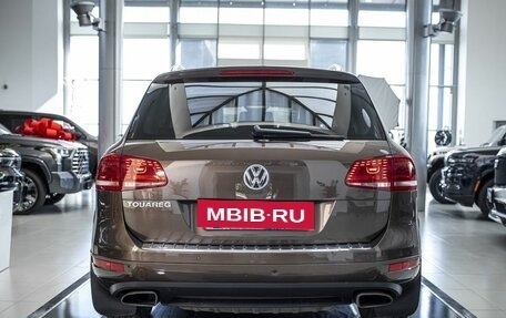 Volkswagen Touareg III, 2014 год, 1 650 000 рублей, 6 фотография