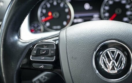 Volkswagen Touareg III, 2014 год, 1 650 000 рублей, 25 фотография