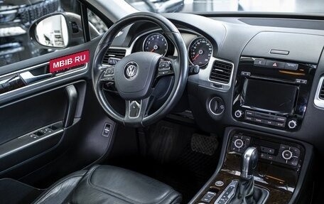 Volkswagen Touareg III, 2014 год, 1 650 000 рублей, 17 фотография