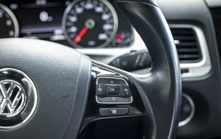 Volkswagen Touareg III, 2014 год, 1 650 000 рублей, 24 фотография