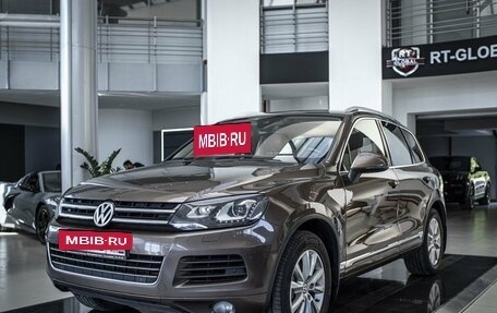 Volkswagen Touareg III, 2014 год, 1 650 000 рублей, 3 фотография