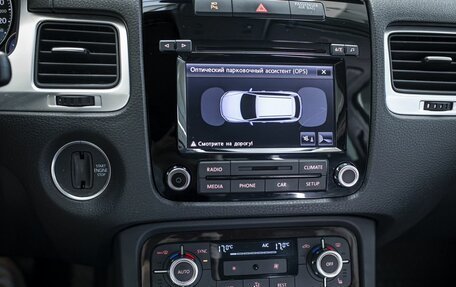 Volkswagen Touareg III, 2014 год, 1 650 000 рублей, 23 фотография
