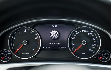 Volkswagen Touareg III, 2014 год, 1 650 000 рублей, 21 фотография