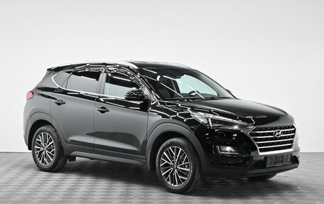 Hyundai Tucson III, 2019 год, 1 855 000 рублей, 2 фотография