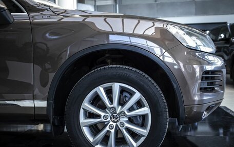Volkswagen Touareg III, 2014 год, 1 650 000 рублей, 29 фотография