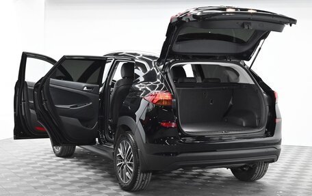 Hyundai Tucson III, 2019 год, 1 855 000 рублей, 5 фотография