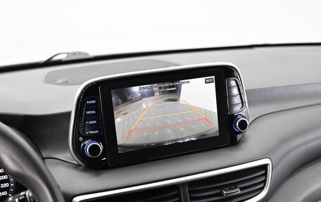 Hyundai Tucson III, 2019 год, 1 855 000 рублей, 11 фотография