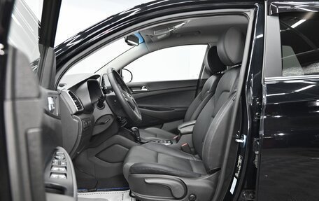 Hyundai Tucson III, 2019 год, 1 855 000 рублей, 6 фотография