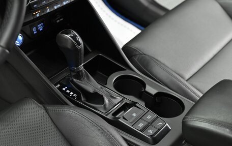 Hyundai Tucson III, 2019 год, 1 855 000 рублей, 12 фотография