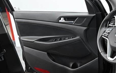 Hyundai Tucson III, 2019 год, 1 855 000 рублей, 7 фотография
