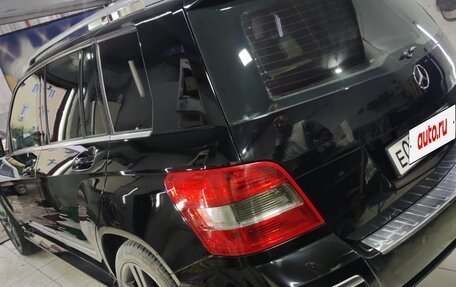 Mercedes-Benz GLK-Класс, 2009 год, 1 500 000 рублей, 2 фотография