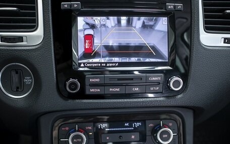 Volkswagen Touareg III, 2014 год, 1 650 000 рублей, 22 фотография