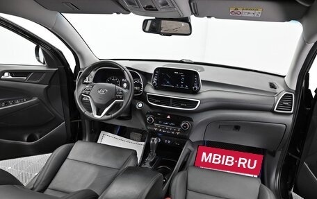 Hyundai Tucson III, 2019 год, 1 855 000 рублей, 13 фотография