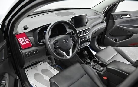 Hyundai Tucson III, 2019 год, 1 855 000 рублей, 8 фотография