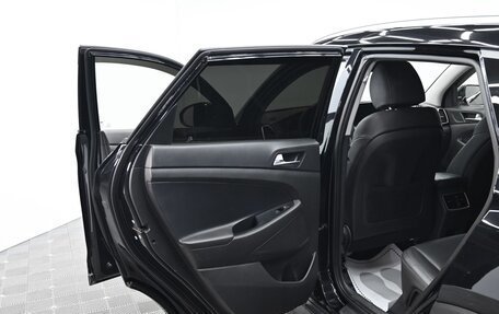 Hyundai Tucson III, 2019 год, 1 855 000 рублей, 18 фотография