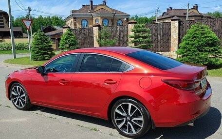 Mazda 6, 2015 год, 2 400 000 рублей, 4 фотография