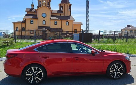 Mazda 6, 2015 год, 2 400 000 рублей, 7 фотография