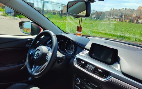 Mazda 6, 2015 год, 2 400 000 рублей, 12 фотография