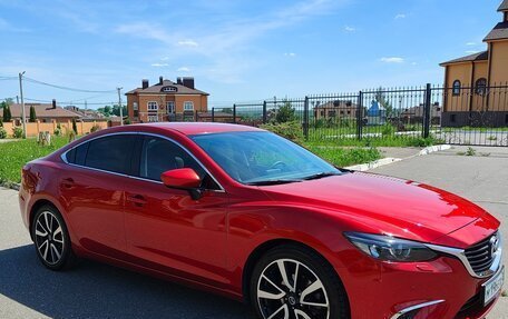 Mazda 6, 2015 год, 2 400 000 рублей, 8 фотография