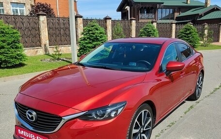 Mazda 6, 2015 год, 2 400 000 рублей, 2 фотография