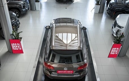 Volkswagen Touareg III, 2014 год, 1 650 000 рублей, 28 фотография