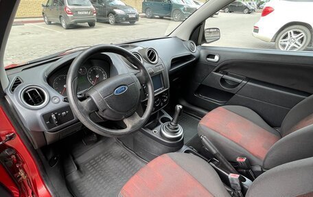 Ford Fiesta, 2006 год, 490 000 рублей, 8 фотография