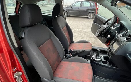 Ford Fiesta, 2006 год, 490 000 рублей, 11 фотография