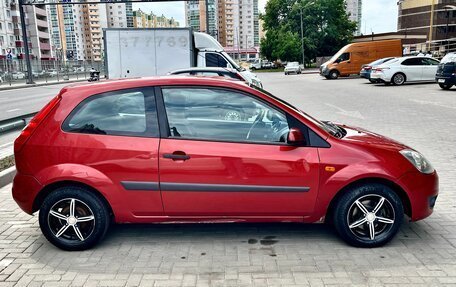 Ford Fiesta, 2006 год, 490 000 рублей, 4 фотография