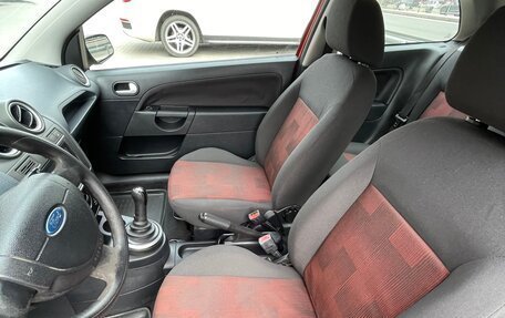 Ford Fiesta, 2006 год, 490 000 рублей, 9 фотография