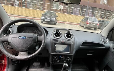 Ford Fiesta, 2006 год, 490 000 рублей, 12 фотография