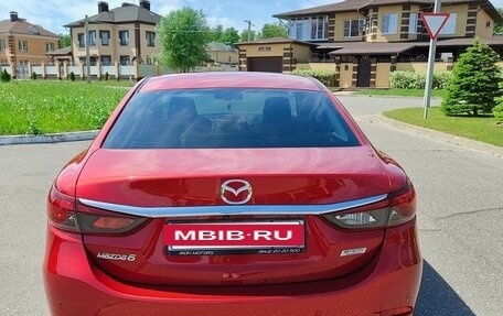 Mazda 6, 2015 год, 2 400 000 рублей, 5 фотография