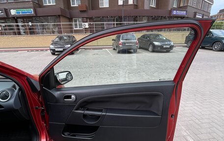 Ford Fiesta, 2006 год, 490 000 рублей, 14 фотография