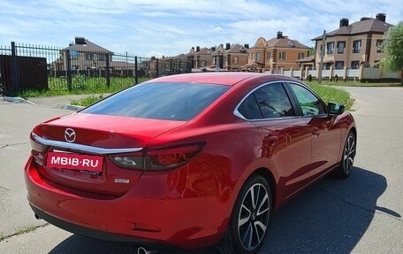 Mazda 6, 2015 год, 2 400 000 рублей, 6 фотография