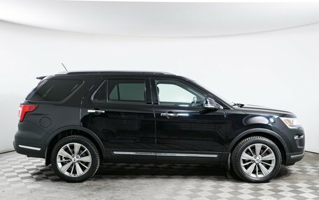 Ford Explorer VI, 2019 год, 3 740 000 рублей, 4 фотография