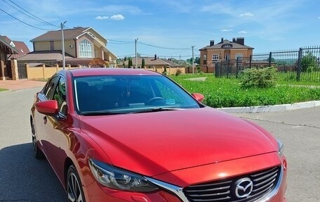 Mazda 6, 2015 год, 2 400 000 рублей, 9 фотография