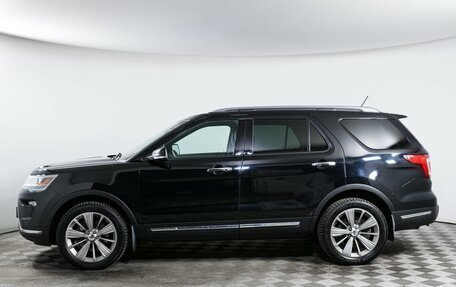 Ford Explorer VI, 2019 год, 3 740 000 рублей, 8 фотография