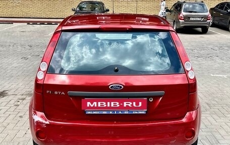 Ford Fiesta, 2006 год, 490 000 рублей, 6 фотография