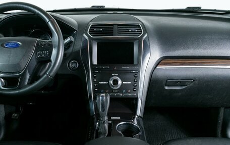Ford Explorer VI, 2019 год, 3 740 000 рублей, 12 фотография
