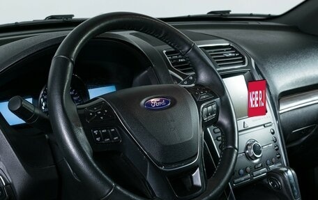 Ford Explorer VI, 2019 год, 3 740 000 рублей, 15 фотография
