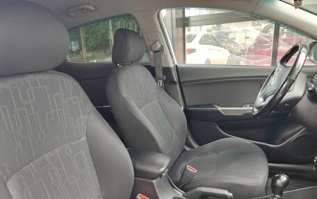 KIA Rio III рестайлинг, 2014 год, 928 000 рублей, 12 фотография